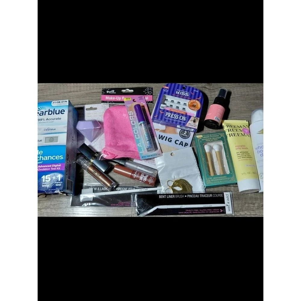 Beauty and Makeup Lot